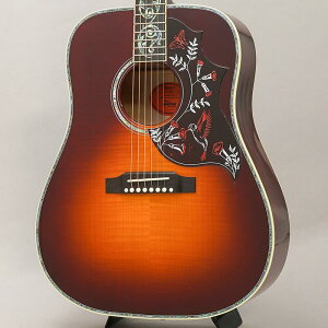 Gibson Hummingbird UltimaiAutumn Burstj Mu\