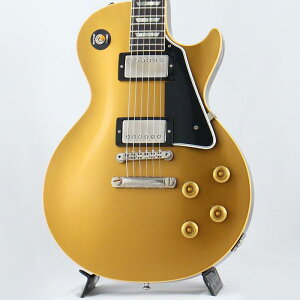 Gibson �y×AQUBE�X�g���b�v�v���[���g�z1957 Les Paul Standard Reissue Gold Top Dark Back VOS w/Black Plastics (Double Gold) �yWeight��3.78kg�z