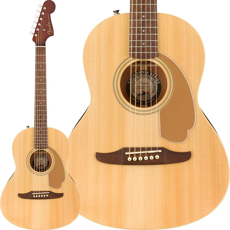 Fender Acoustics Sonoran Mini (Natural)