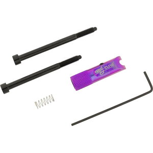 EVH �y�t���Z�[���z D-TUNA TITANIUM (PURPLE)(#5551121464)