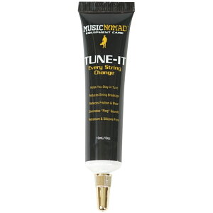 MUSIC NOMAD MN106 TUNE-IT String Insturument Lubiricant [�`���[�j���O�T�|�[�g���L�b�h]