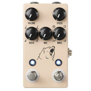 JHS Pedals �yWEB����݌ɏ����Z�[���z Kodiak Tremolo�i�W�F�C�G�C�`�G�X�y�_���j�g������