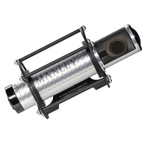 MANLEY Reference Silver Microphone(KiE[ʓrē)(}C)