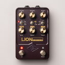 あす楽 Universal Audio 【期間／数量限定「特別価格」プロモーション】UAFX Lion '68 Super Lead Amp