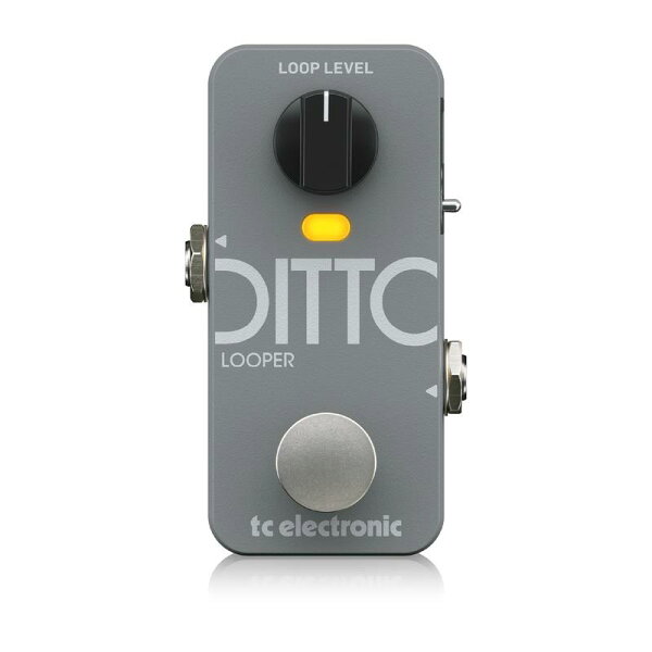 tc electronic DITTO 2 LOOPER