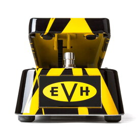 翌日配達 Dunlop (Jim Dunlop) EVH95 [EDDIE VAN HALEN SIGNATURE WAH]（ジムダンロップ）ワウペダル　クライベイビー