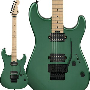 Charvel Pro-Mod San Dimas Style 1 HH FR MPL (Pelham Green/Maple)