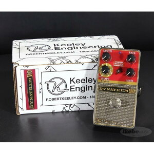 keeley DynaTrem Dynamic Tremolo yIWiTVcv[gz