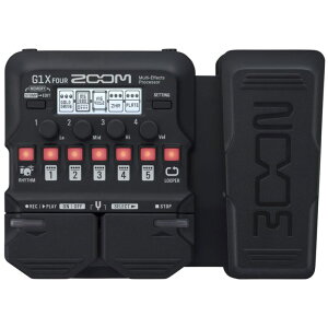 �����z�B ZOOM G1X FOUR