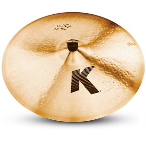 Zildjian �y WINTER CAMPAIGN 2025�zK Custom Dark Ride 22 [NKZL22CDR]