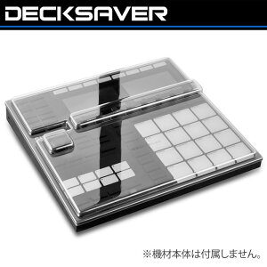 翌日配達 DECKSAVER 【秋のスーパーセール】DS-PC-MASCHINEMK3【Maschine MK3 / Maschine+ 対応】