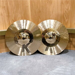 Zildjian K Custom Hybrid HiHat 13 1/4 pair [NKZL13CHBHH]�y�X���W�������i�z