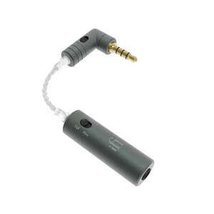 iFi audio iEMatch+ (�A�C�t�@�C�I�[�f�B�I)(DAP)(�f�W�^���I�[�f�B�I�v���[���[)(�|�[�^�u���I�[�f�B�I)(IFI-IEMATCHP)