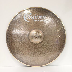 Bosphorus Black Pearl Ride 20'' [1660g]