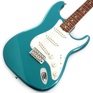 Fender Made in Japan FSR Collection 2023 Traditional Late 60s Stratocaster (Ocean Turquoise Metallic) yIKEBE Exclusive Modelz
