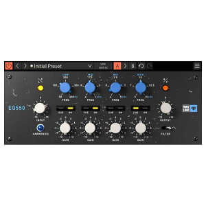 OVERLOUD GEM EQ550 (�I�[�o�[���E�h)(�C�R���C�U�[)(�I�����C���[�i)