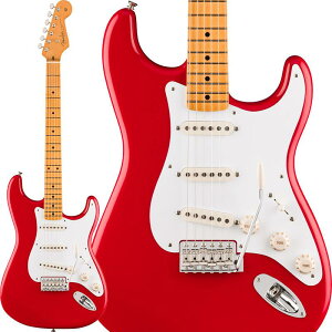 Fender MEX Vintera III Late '50s Stratocaster (Dakota Red/Maple)