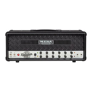 Mesa Boogie 90s Dual Rectifier Head [Blackout]