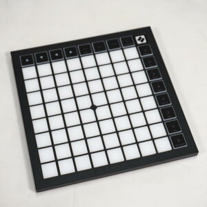 NOVATION Launchpad X �y���_���[�W�A�E�g���b�g�����z�yAbleton Live �Ή�MIDI�R���g���[���[�z(�m�x�[�V����)