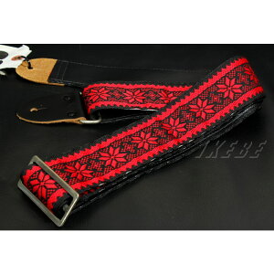 Souldier Strap Bobby Lee Replica Straps Poinsettia Red [BLVGS0908]