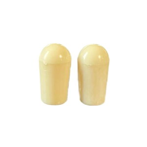 ALLPARTS y񂹏iz CREAM SWITCH TIPS (QTY 2)/SK-0040-028