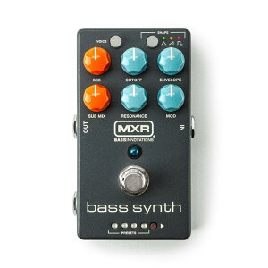MXR y2026N1ȍ~ח\A\tz MB301 BASS SYNTH