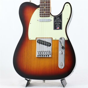 Fender USA American Ultra Luxe Vintage '60s Telecaster Custom (3-Color Sunburst/Rosewood) yThe Autumn Winter 2025 Campaignz