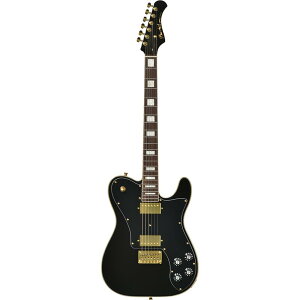 Bacchus Universe Series BTLC-1-RSM/R BLK