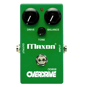 MAXON �y�H��SUPER SALE�zOD808 [Overdrive]