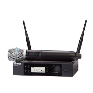 SHURE GLXD24R+J/B87A-Z2(񂹏i)
