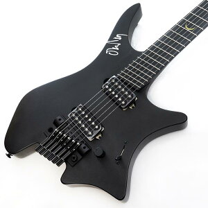Strandberg Boden NX Plini Edition Neck-Thru Black yOla MTCz
