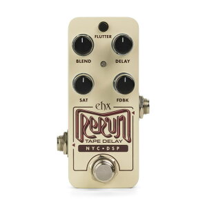 Electro Harmonix PICO RERUN �f�B���C �G���n��