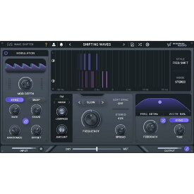 Minimal Audio Wave Shifter (ミニマルオーディオ)(ウェーブシフター)(オンライン納品)