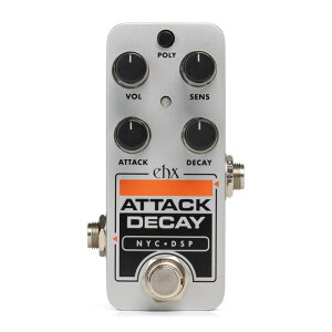 Electro Harmonix �yWEB����݌ɏ����Z�[���z PICO ATTACK DECAY �G���x���[�u�t�B���^�[ �G���n��