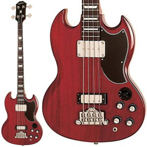 zB Epiphone SG Bass (CH)