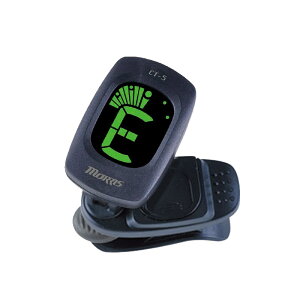 MORRIS yYfz CT-5 [CLIP-ON CHROMATIC TUNER]