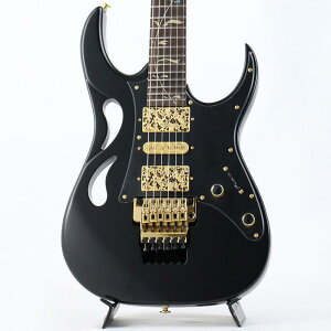 Ibanez PIA3761-XB (Onyx Black) [Steve Vai Model]