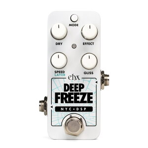 zB Electro Harmonix yWz@PICO DEEP FREEZE t[Y z[h Gn