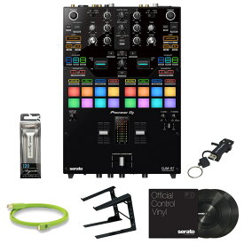 Pioneer DJ DJM-S7 【DJ必需品5大特典セット】(パイオニアディージェー)