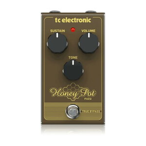 tc electronic HONEY POT FUZZ
