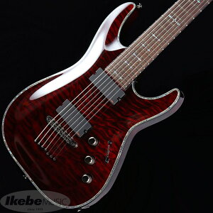 SCHECTER C-7 HellRaiser [AD-C-7-HR] (BCH)