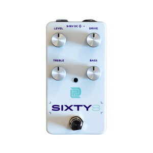 LPD PEDALS Sixty 8@I[o[hCu@fBXg[V