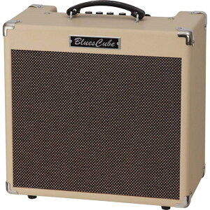 �����z�B Roland Blues Cube Hot (Vintage Blonde)�i�u���[�X�L���[�u ���[�����h�j