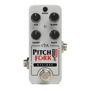 Electro Harmonix PICO PITCH FORK �s�b�`�V�t�^�[ �G���n��