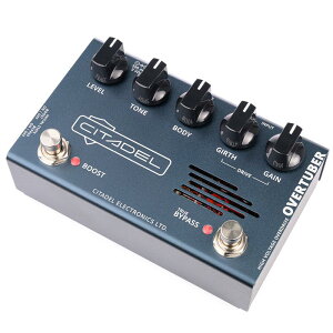 �����z�B Citadel Electronics Overtuber (�V�^�f���E�G���N�g���j�N�X)�@�I�[�o�[�h���C�u