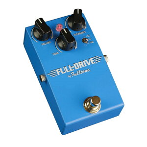 翌日配達 Fulltone Full-Drive1(フルトーン)オーバードライブ