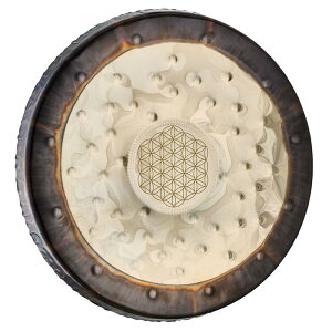 MEINL SGFOL22 [Soundscape Gongs 22'' / Flower of Life]
