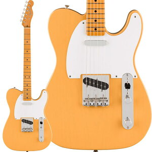 Fender MEX Vintera III Late '50s Telecaster (Butterscotch Blonde/Maple)