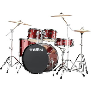 YAMAHA RDP2F5STD BGG [RYDEEN �X�^���_�[�h�Z�b�g / 22�C���`�o�X�h���� / �V�F�� + �n�[�h�E�F�A + �X�c�[�� + �W���W�����V���o���Z�b�g / �J���[�F�o�[�K���f�B�O���b�^�[]