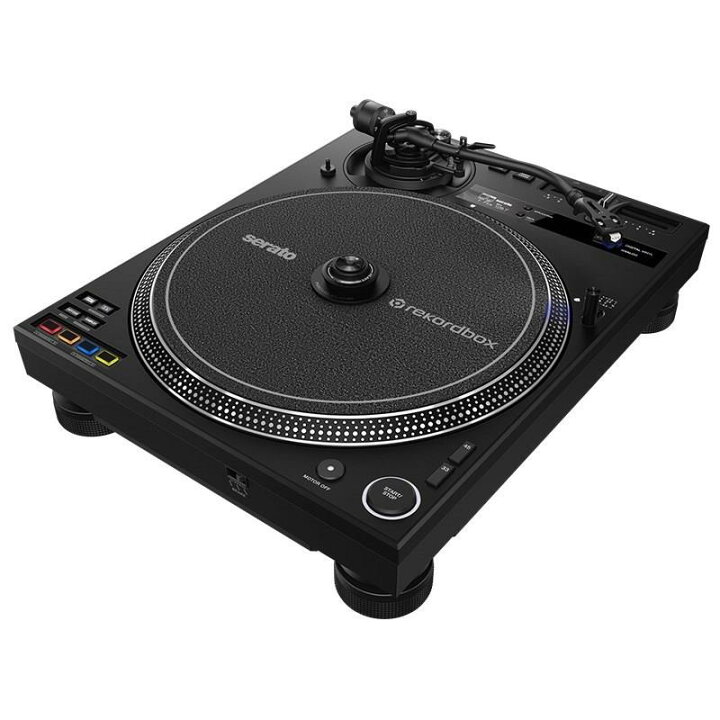 楽天市場】翌日配達 Pioneer DJ PLX-CRSS12 + DJM-S11 スクラッチDJ 